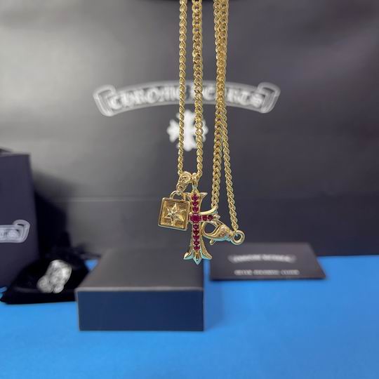 Chrome Hearts necklace 11lyh378